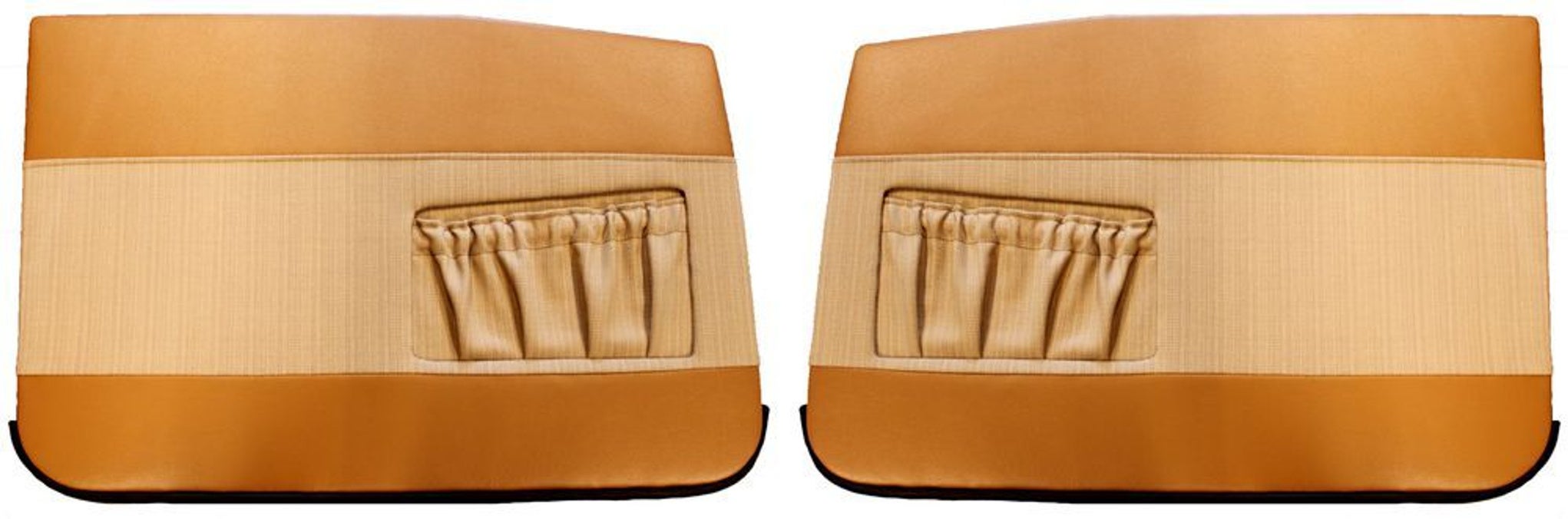 Türverkleidung vorne braun