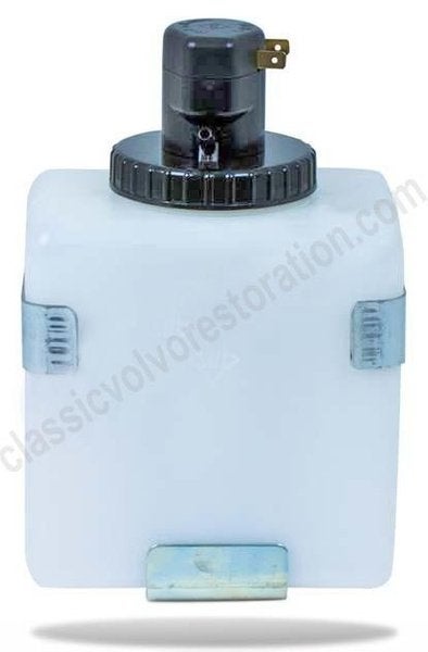 Scheibenwaschpumpe und Halterung div Volvo