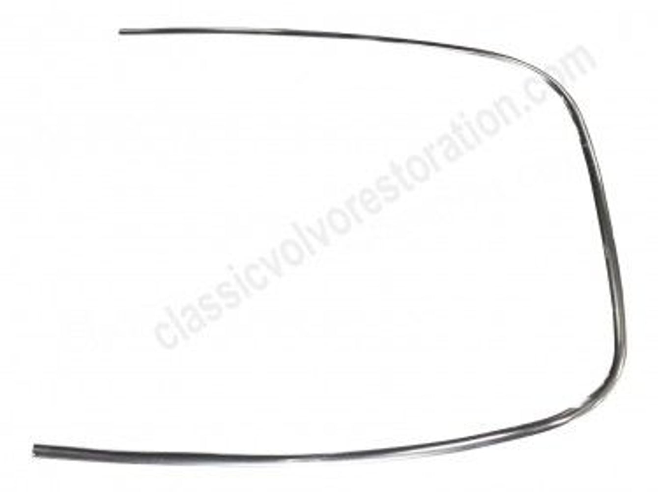 Zierleiste Heckscheibe rechts