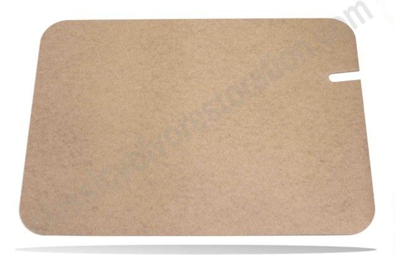 Verkleidung unter Kofferraummatte