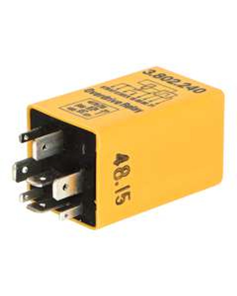 Relais Overdrive M46 Volvo 240/740 88-/900 91-