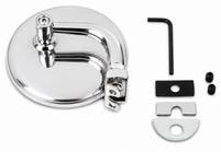 Außenspiegel zur Türmontage – Peep Mirror 4" – Volvo PV 444, 544 — bild 2 av 3