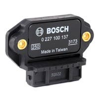 Zündmodul Volvo 240 1985–1992 / 740 1984–1986 – 7-polig – Bosch Original — bild 2 av 3