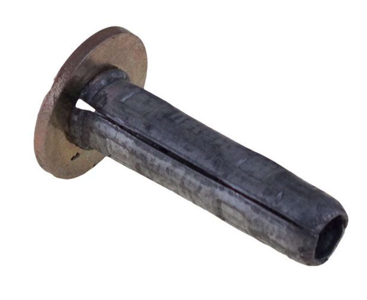 Muffe Auspuff-Endschalldämpfer 200 1975-