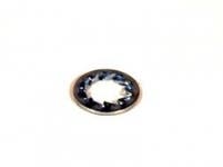 Zahnscheibe 6,5 x 12,1 x 0,6 mm für Volvo PV444, PV544, Duett, Amazon, Amazon Kombi, 1800 — bild 1 av 2