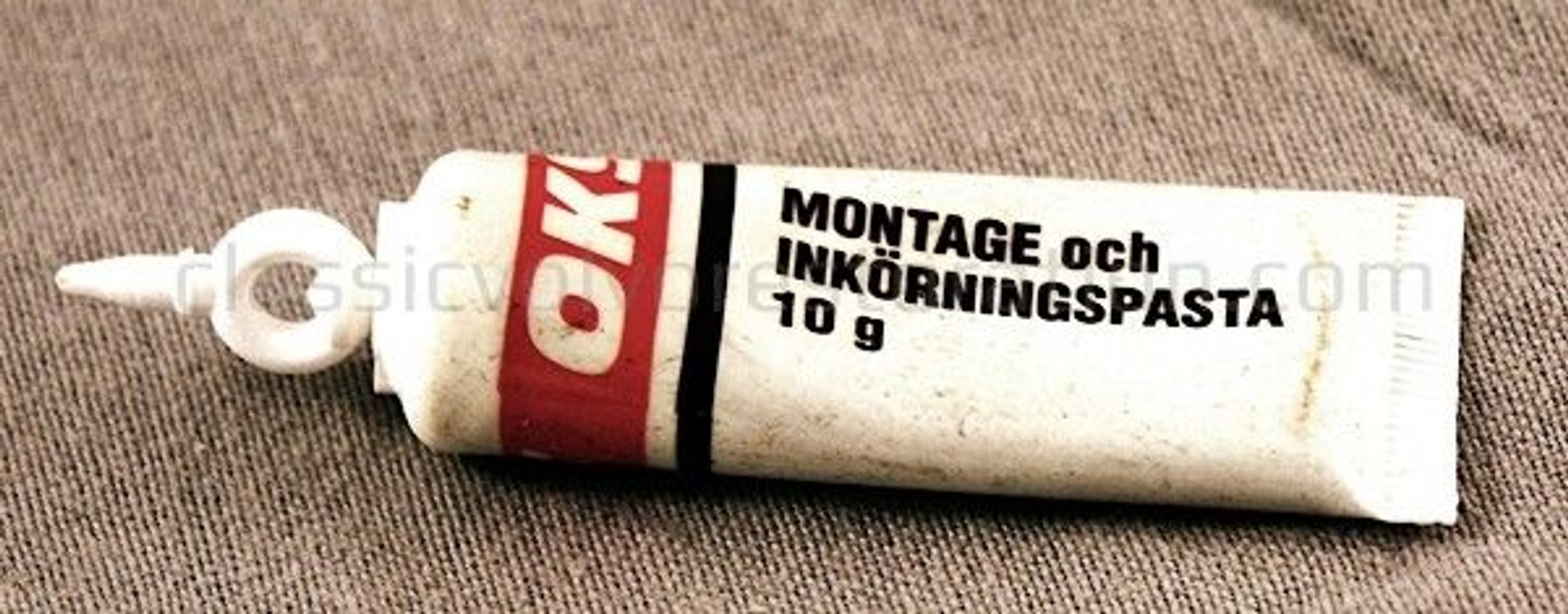 Nockenwellen- und Motorpaste 42,5 g / 1,5 oz — bild 2 av 3