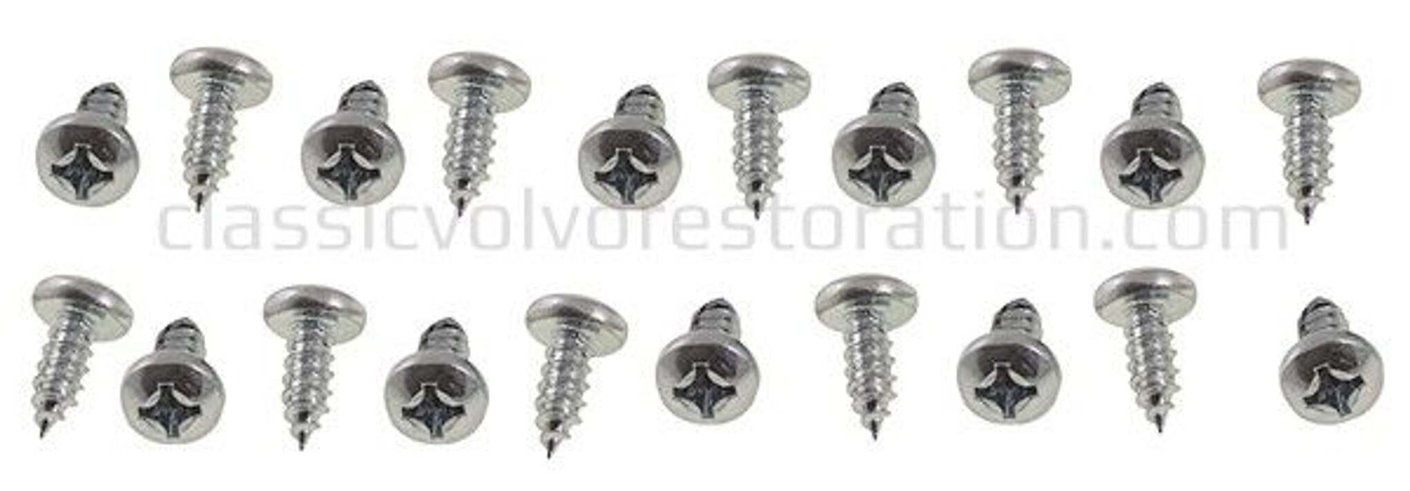 Montageset Benzintank