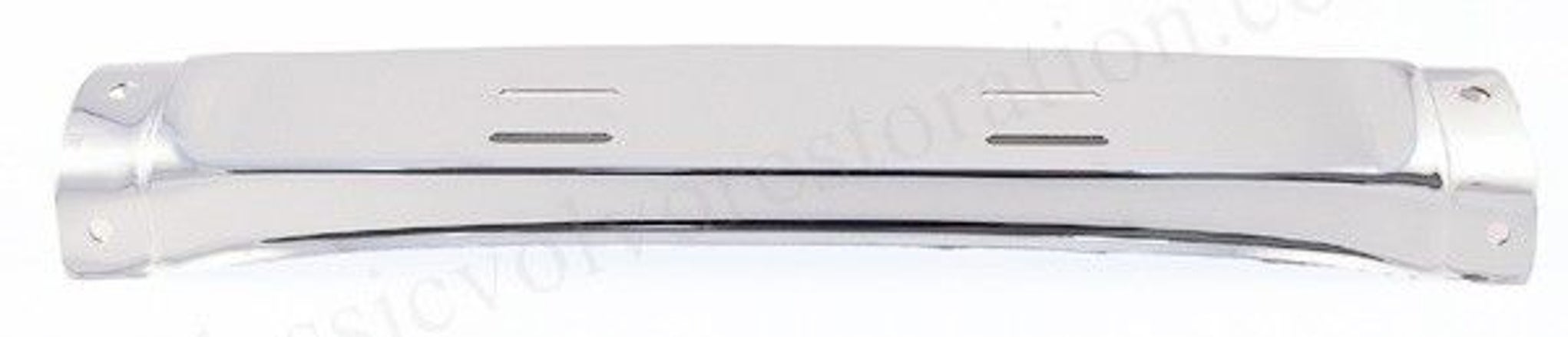 Stoßstange Mittelteil hinten