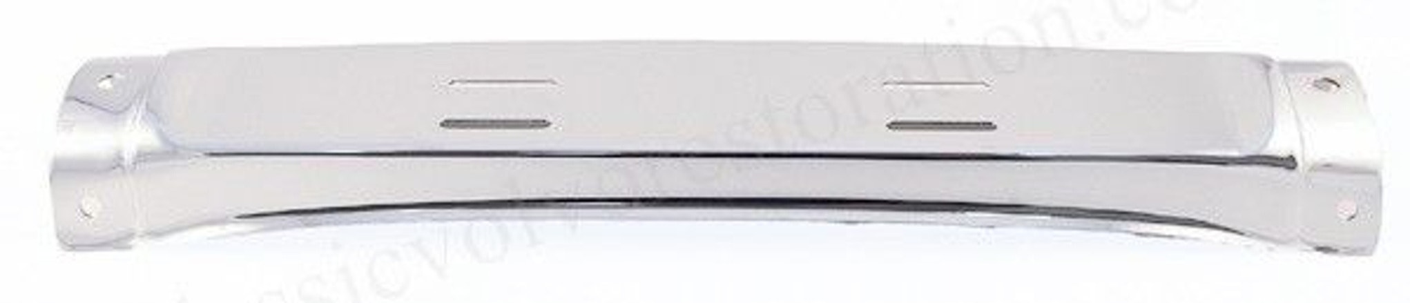 Stoßstange Mittelteil hinten