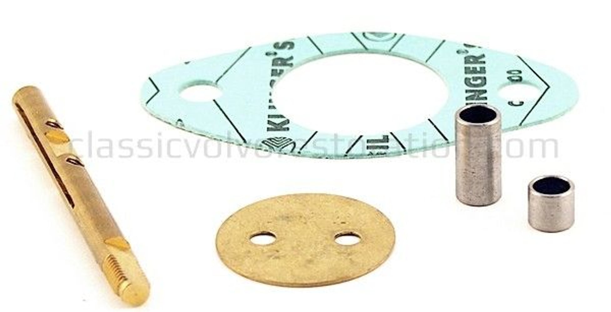 Drosselklappenwellensatz VN34 B16