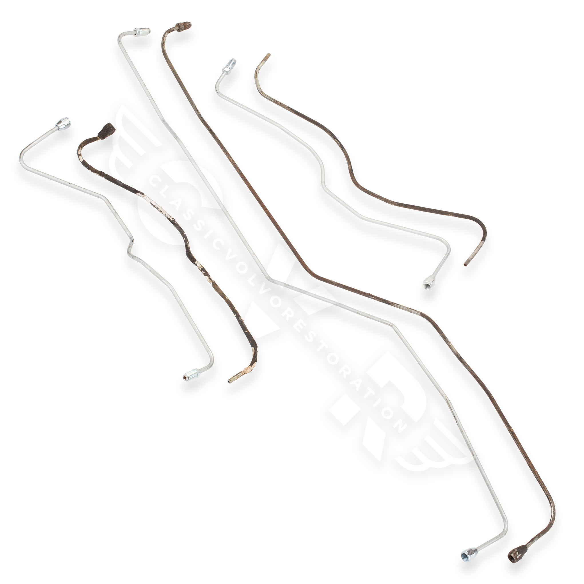 Bremsleitung rechts hinten