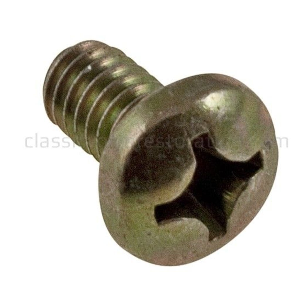 Schraube UNC 12-24x3/8" (9,5 mm) URX — bild 2 av 2