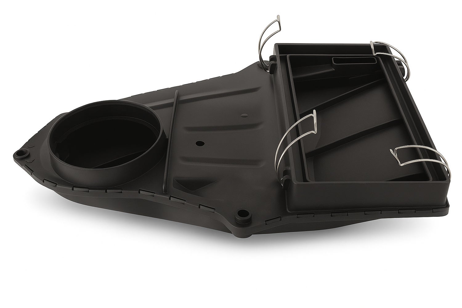 Luftfiltergehäuse für Volvo 264 1976-84, oben