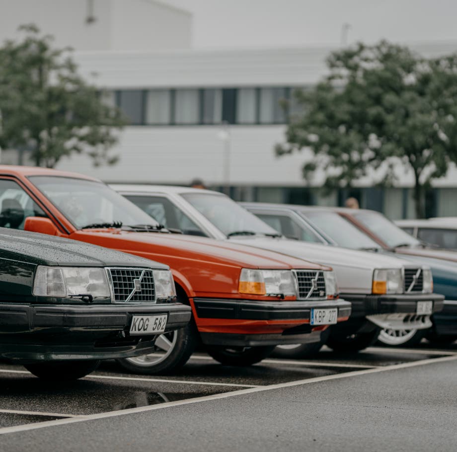 Der beste Freund Ihres Volvo