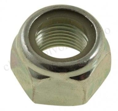 Kontermutter UNF 3/4-16 h=7/8" (22 mm) Lenkungs-Schnecken-Pitman-Arm für Volvo Amazon, Amazon Kombi