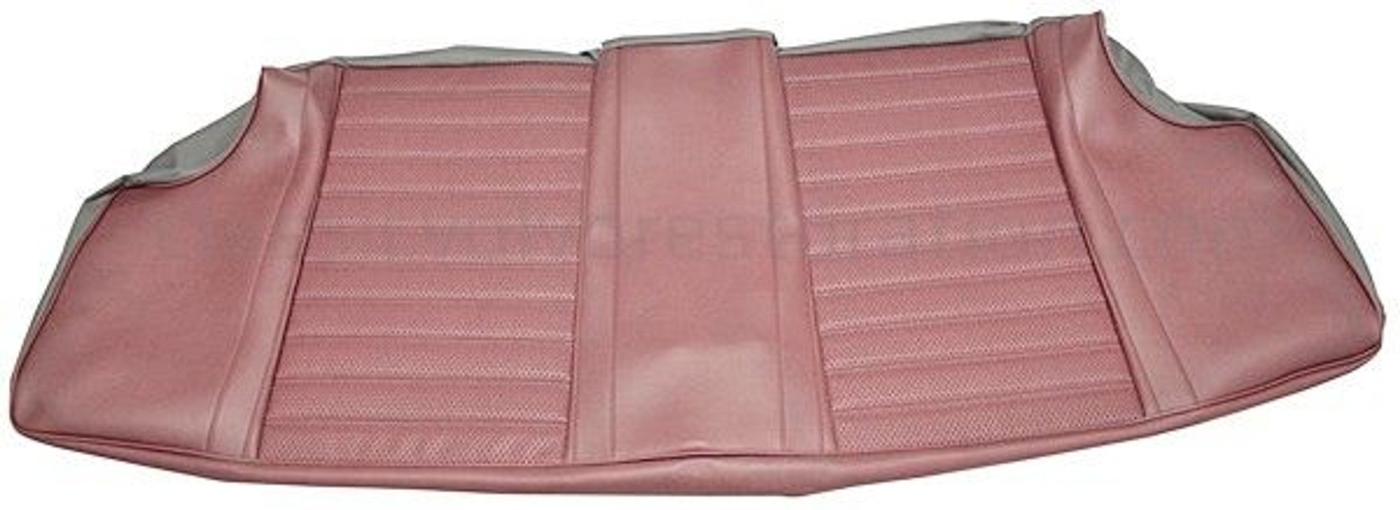 Rücksitzbezug Volvo Amazon 2 Türer 1967-1968 rot