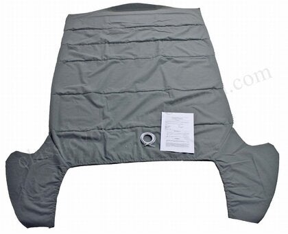 Dachhimmel Volvo PV 444 1954-57 Stoff angeraut grau