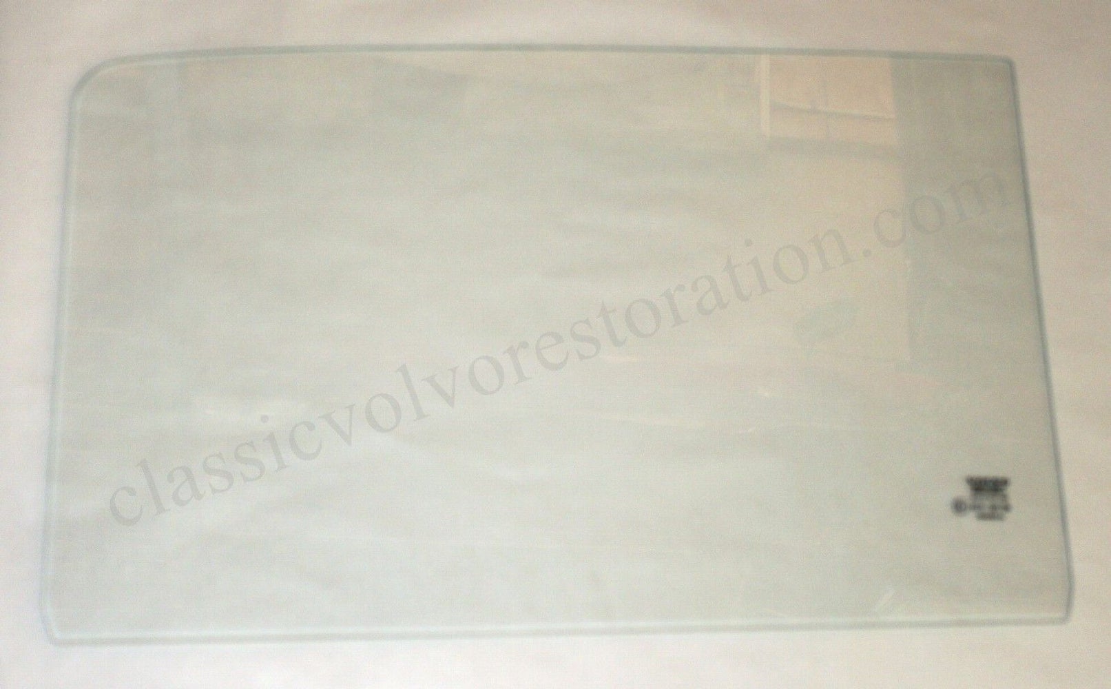 Seitenscheibe Tür vorne klar