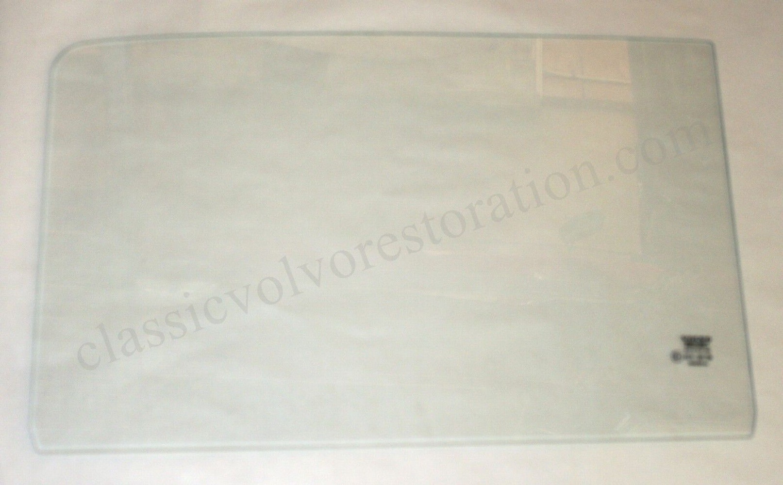 Seitenscheibe Tür vorne klar