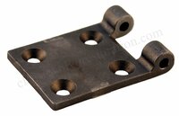 Scharnierteil Vordertür