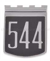 Emblem "Volvo PV 544"