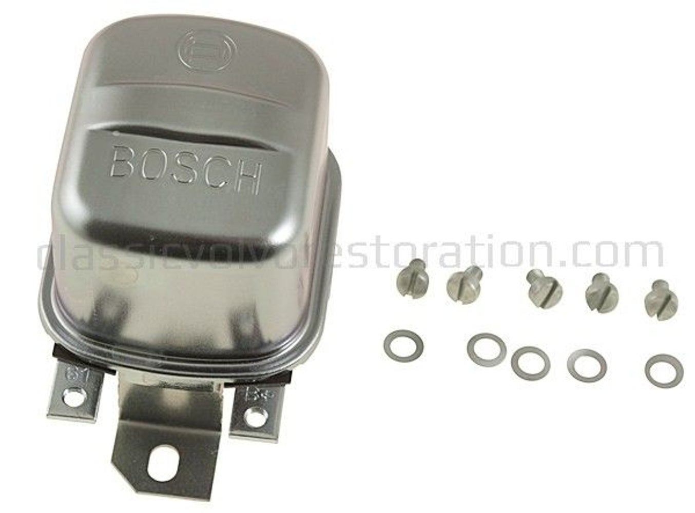 Laderelais 12V DC Bosch Original