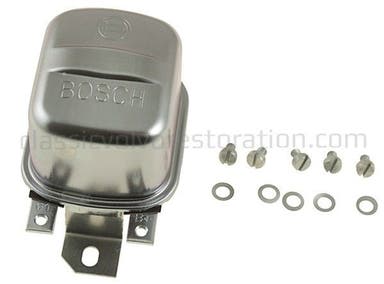 Laderelais 12V DC Bosch Original