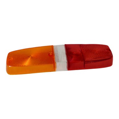 Rücklichtglas für Volvo 145, 245, 265, -1980, links