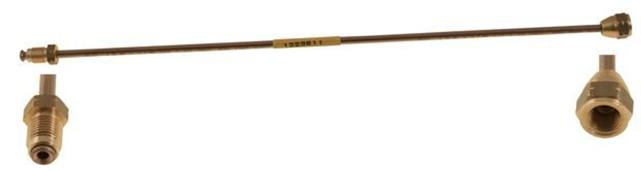 Bremsleitung vorne links innen