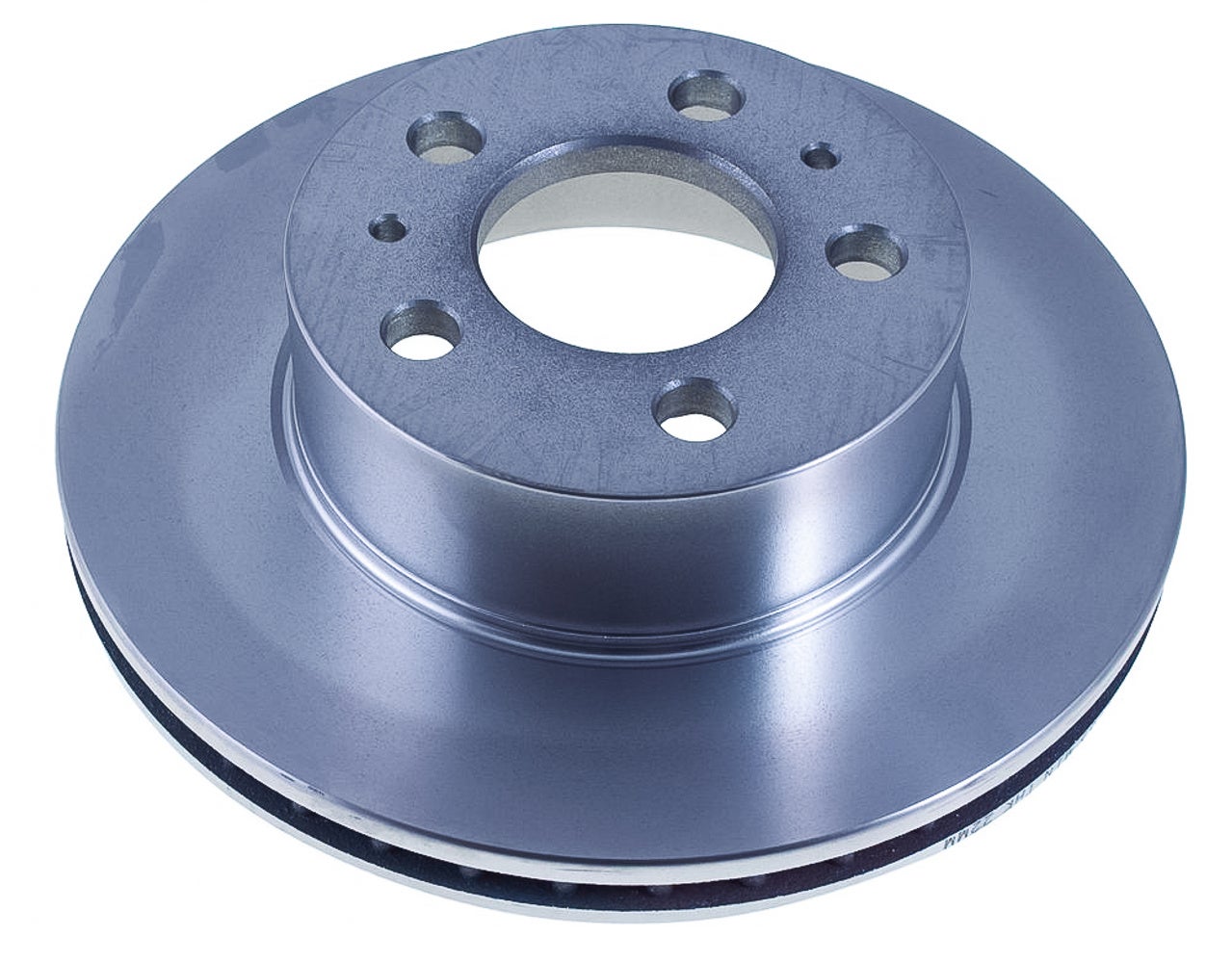 Vordere Bremsscheibe für Volvo 140 (1972–74) und 164 (1972–75), belüftet