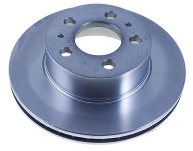 Vordere Bremsscheibe für Volvo 140 (1972–74) und 164 (1972–75), belüftet