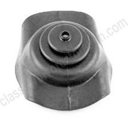 Schalthebelverkleidung schwarz