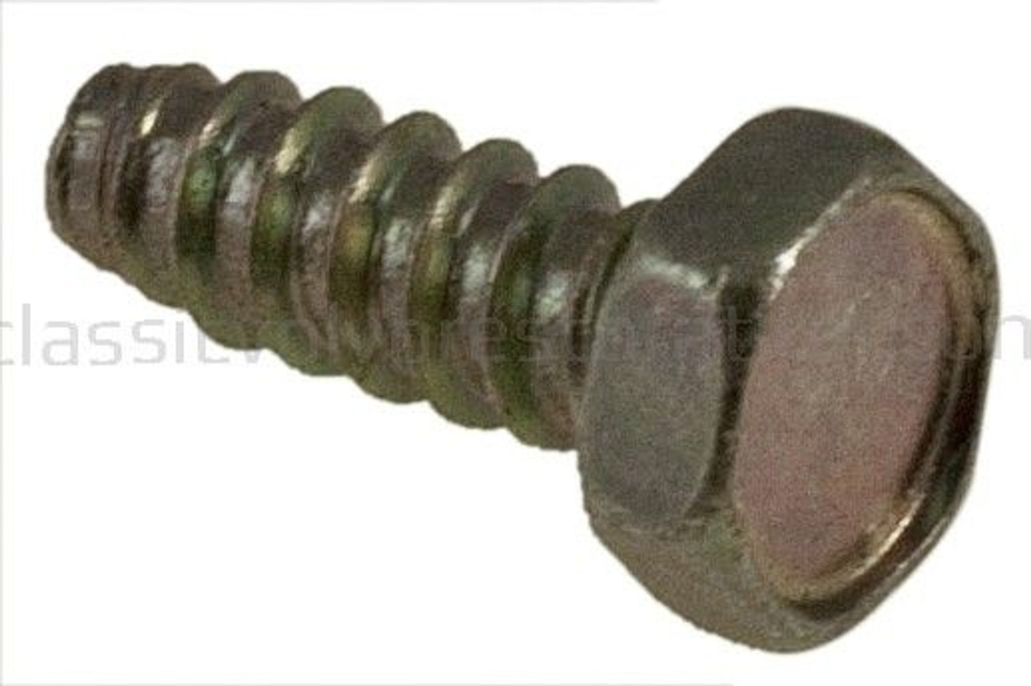 Schraube selbstschneidend 6-kant 12mm