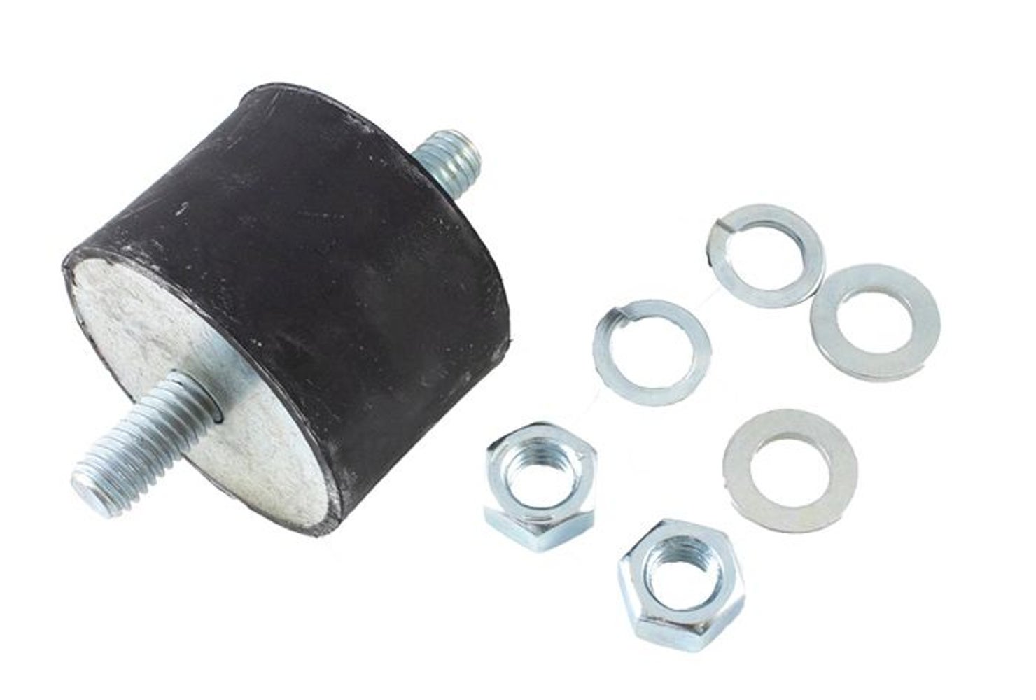 Motorlager Amazon + Getriebe M40