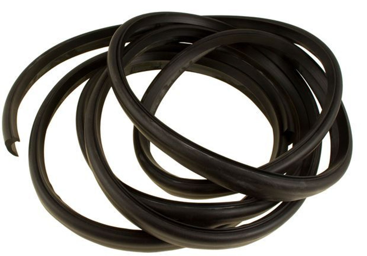Gepäckleisten aus Gummi für Volvo 145 Express