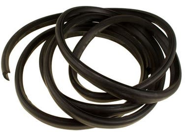 Gepäckleisten aus Gummi für Volvo 145 Express