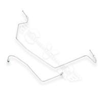 Bremsleitung 1-kreis servo-verzw.