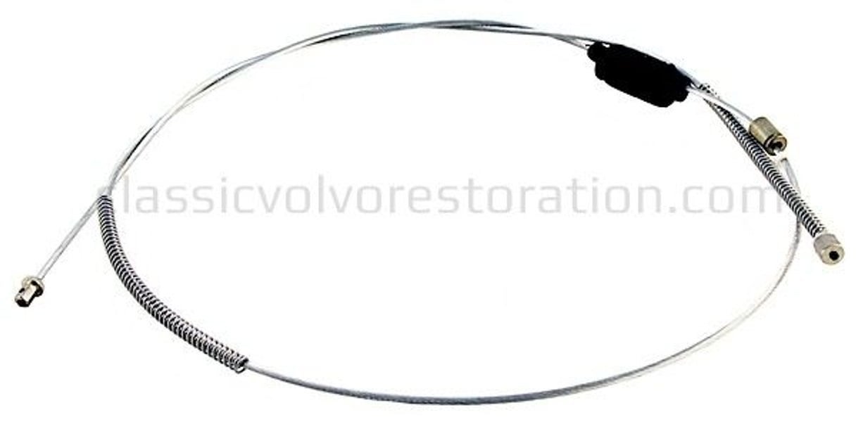 Handbremsseil hinten