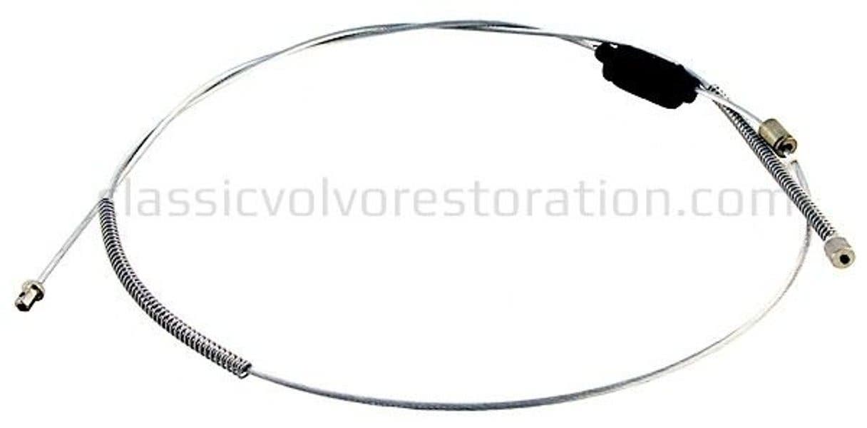 Handbremsseil hinten