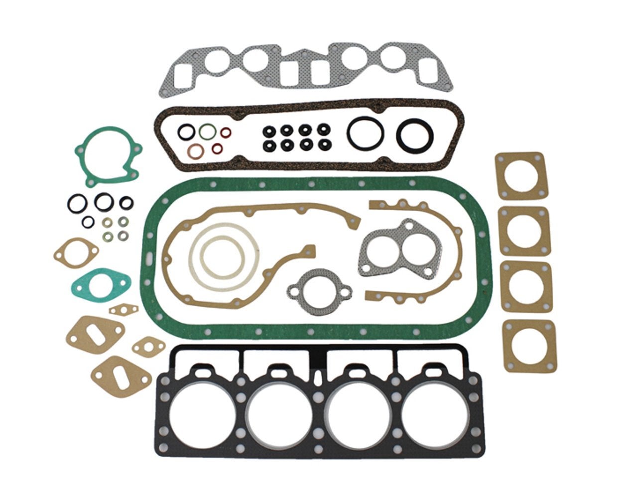 Dichtungssatz Motor B18 für Volvo Amazon, Amazon Kombi
