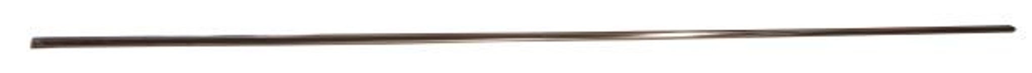 Zierleiste Hinterkotflügel