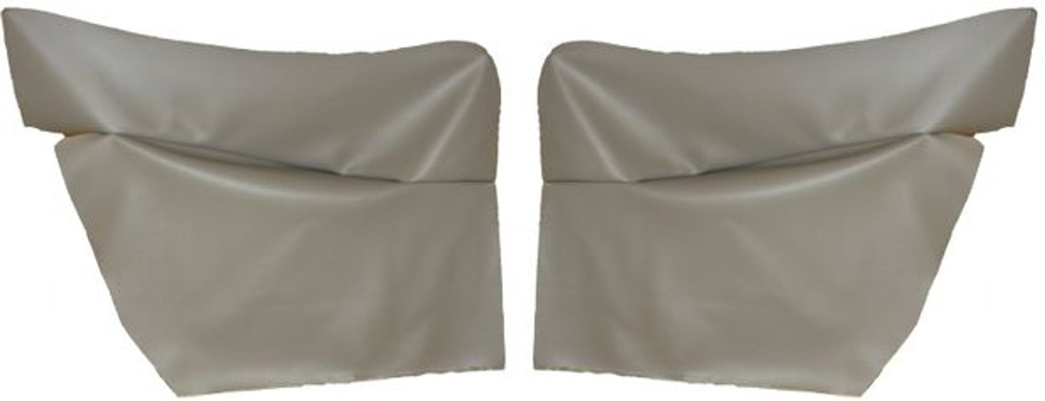 Verkleidung hinten Seiten grau