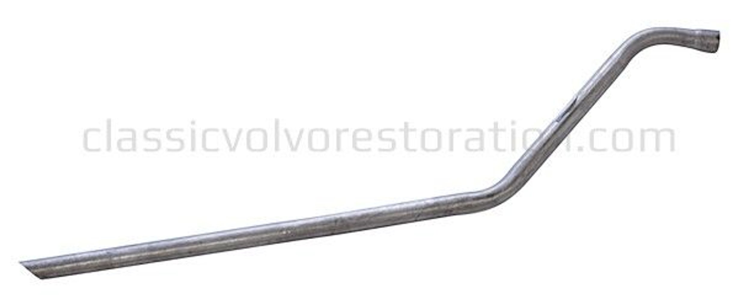 Auspuffrohr für Volvo Duett, B4B, B14A, B16 — bild 2 av 2