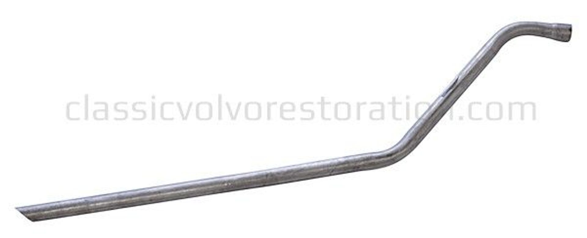 Auspuffrohr für Volvo Duett, B4B, B14A, B16 — bild 2 av 2
