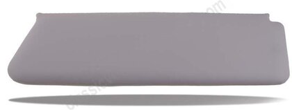 Sonnenblende Volvo 1800 1964-69 LH nicht perforiert