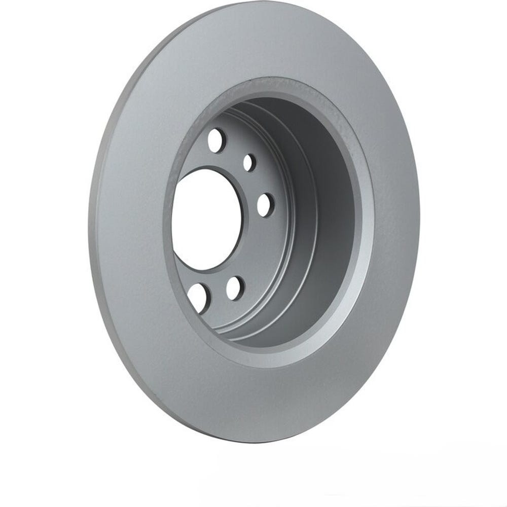 Vordere Bremsscheibe für Volvo 140 1967-74, 164 1969-70 (Hergestellt in Europa) — bild 2 av 3