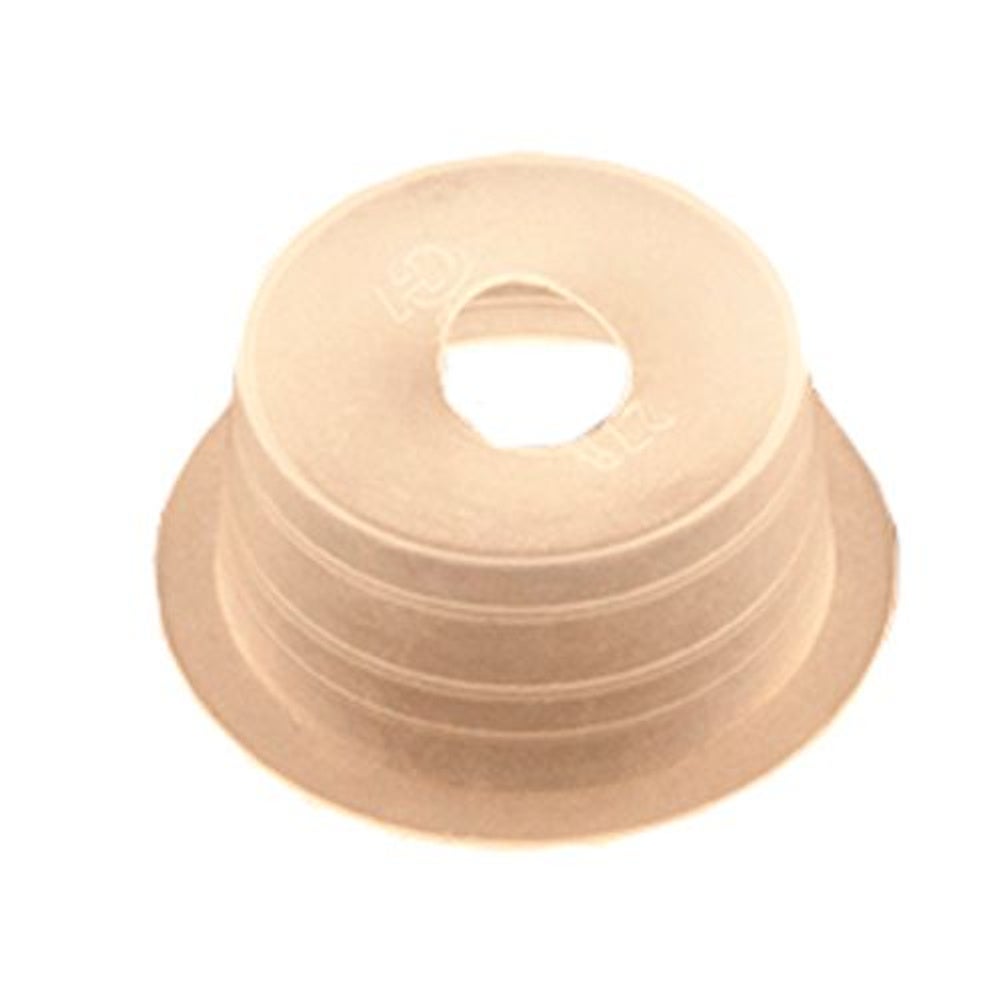 Stöpsel Unterseite Kopfstütze