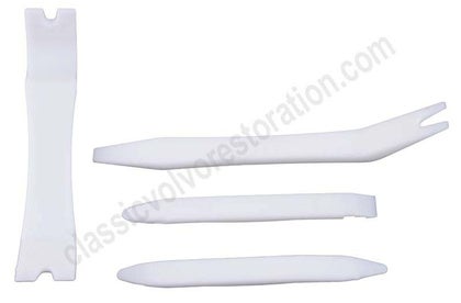 Montageset Innenraum 4-teilig