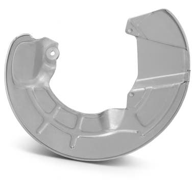 Bremsschutzblech vorne für Volvo 850, C70, S70, V70, Baujahre 1992–2000, rechts
