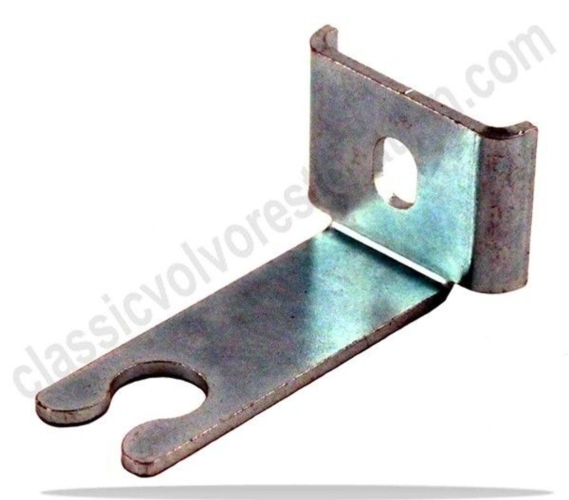 Konsole Bremsleitung Hinterachse